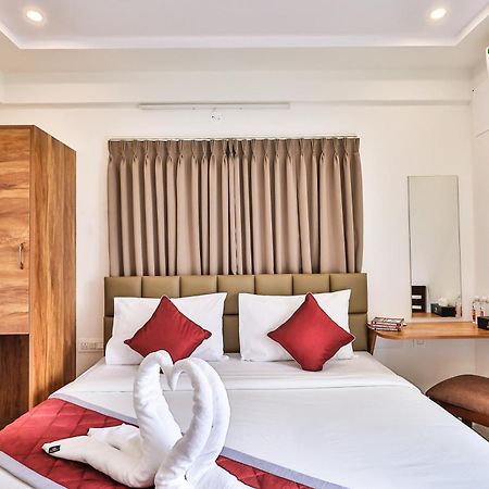 The Auberge Boutique Hotel - Manyata Tech Park Bangalore Esterno foto