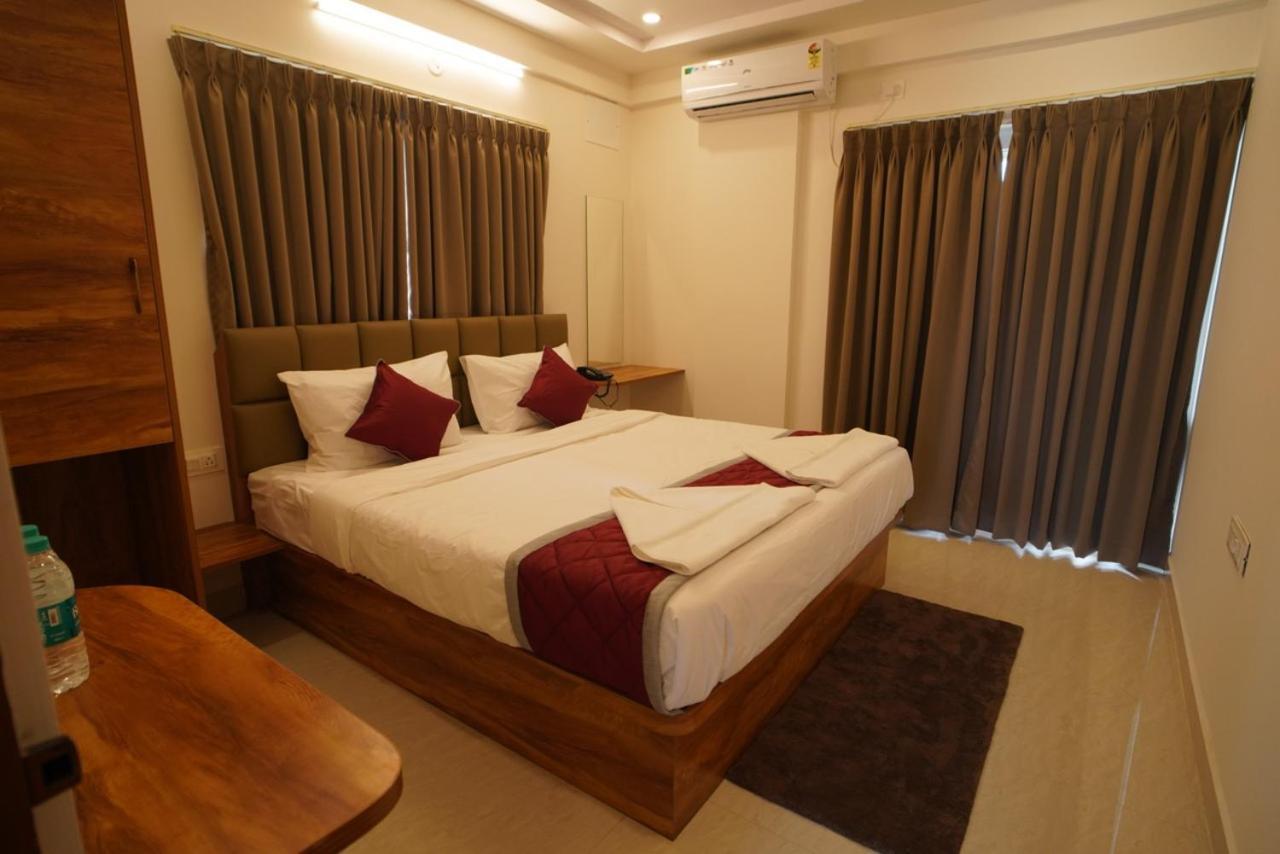 The Auberge Boutique Hotel - Manyata Tech Park Bangalore Camera foto